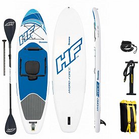 HYDRO FORCE Oceana Combo XL 10' s pádlem - nafukovací paddleboard