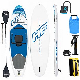 HYDRO FORCE Oceana Combo XL 10' s pádlem - nafukovací paddleboard