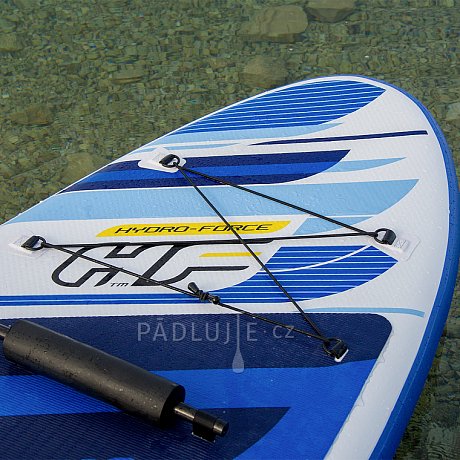Paddleboard HYDRO FORCE OCEANA COMBO 10'0  s pádlem - nafukovací paddleboard