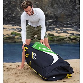 Paddleboard HYDRO FORCE FREESOUL COMBO 11'2 WindSUP s pádlem - nafukovací paddleboard