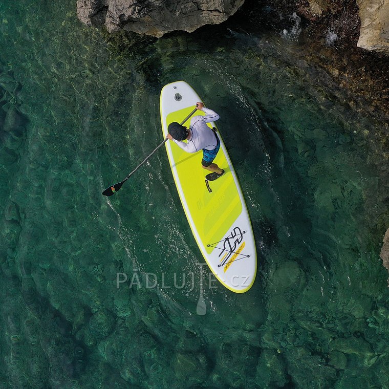 Paddleboard HYDRO FORCE SEA BREEZE 10'0 s pádlem - nafukovací paddleboard