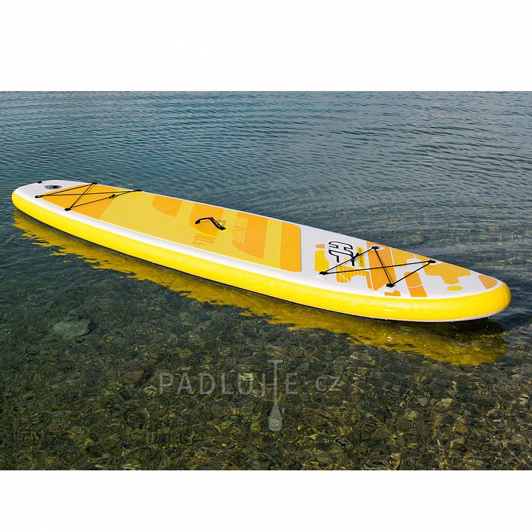 Paddleboard HYDRO FORCE AQUA CRUISER TECH 10'6 s pádlem - nafukovací paddleboard