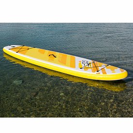 Paddleboard HYDRO FORCE AQUA CRUISER TECH 10'6 s pádlem - nafukovací paddleboard