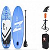 Paddleboard ZRAY E10 s pádlem - nafukovací paddleboard