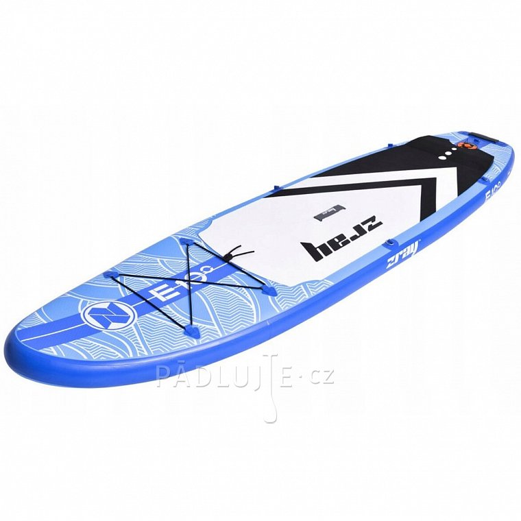 Paddleboard ZRAY E10 s pádlem - nafukovací paddleboard