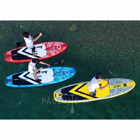 Paddleboard ZRAY E10 s pádlem - nafukovací paddleboard