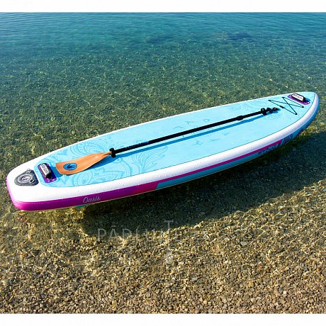 Paddleboard BODY GLOVE Oasis 11'0 s pádlem - nafukovací paddleboard