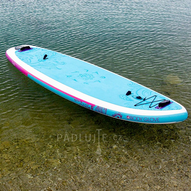 Paddleboard BODY GLOVE Oasis 11'0 s pádlem - nafukovací paddleboard