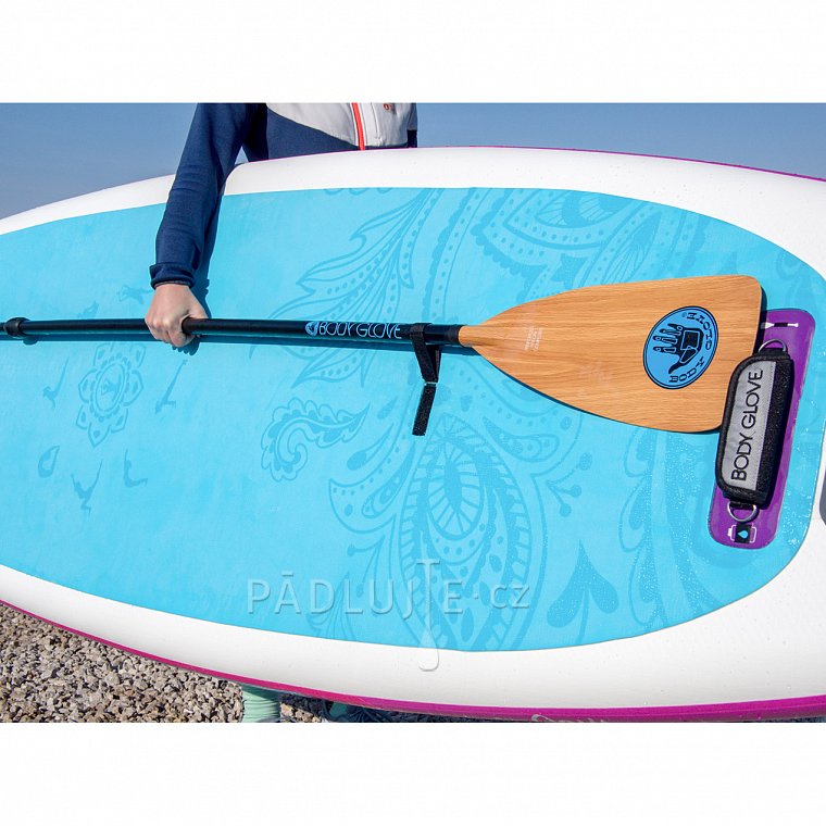 Paddleboard BODY GLOVE Oasis 11'0 s pádlem - nafukovací paddleboard