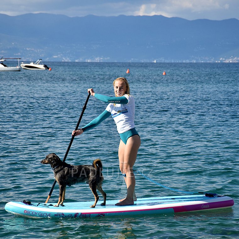 Paddleboard BODY GLOVE Oasis 11'0 s pádlem - nafukovací paddleboard