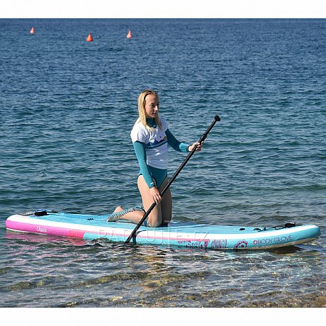 Paddleboard BODY GLOVE Oasis 10'0 s pádlem - nafukovací paddleboard