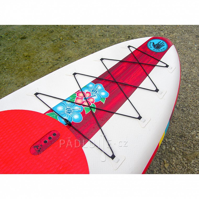 Paddleboard BODY GLOVE Mantra 10'6 s pádlem - nafukovací paddleboard