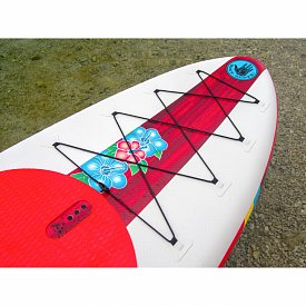 Paddleboard BODY GLOVE Mantra 10'6 s pádlem - nafukovací paddleboard