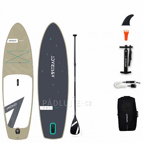 Paddleboard ABSTRACT JAWS 10'0  - nafukovací paddleboard
