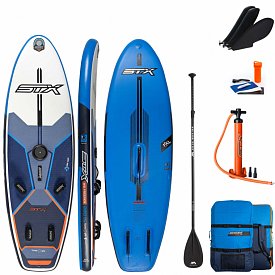 Windsurfing STX WS 280 FREERIDE - nafukovací paddleboard