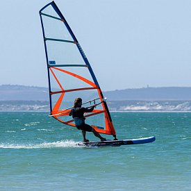 Windsurfing STX WS 280 FREERIDE - nafukovací paddleboard