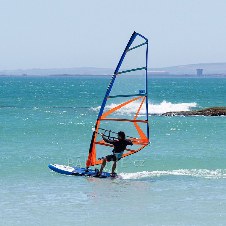 Windsurfing STX WS 280 FREERIDE - nafukovací paddleboard