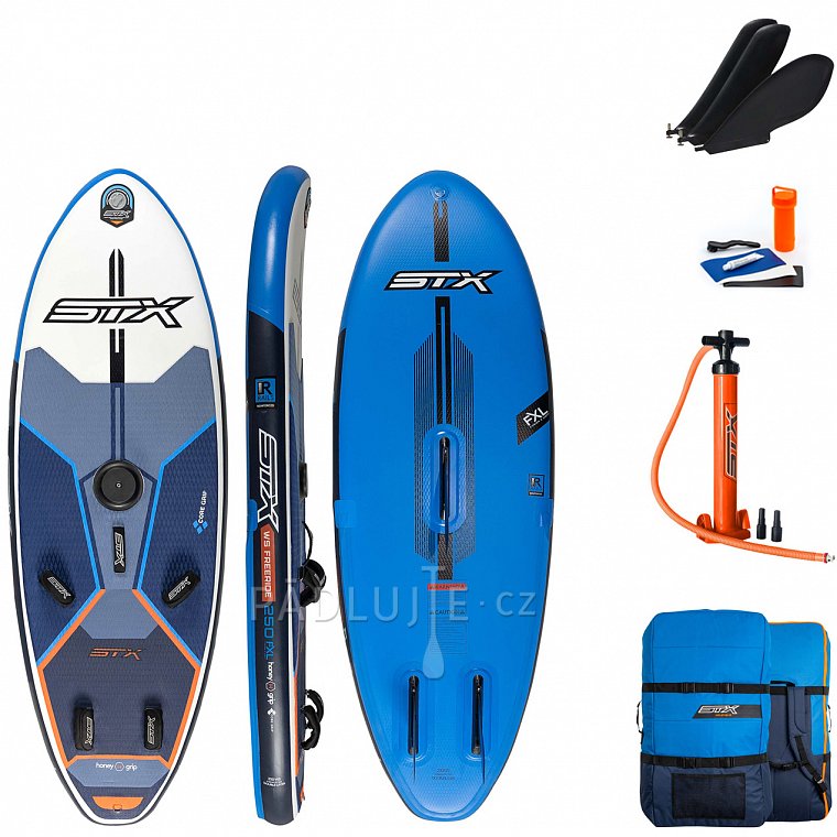 Windsurfing STX WS 250 FREERIDE - nafukovací paddleboard