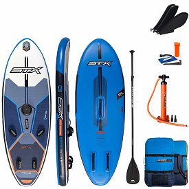 Windsurfing STX WS 250 FREERIDE - nafukovací paddleboard