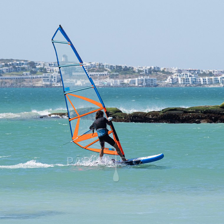 Windsurfing STX WS 250 FREERIDE - nafukovací paddleboard