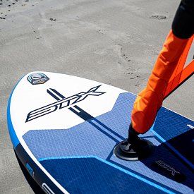 Windsurfing STX WS 250 FREERIDE - nafukovací paddleboard