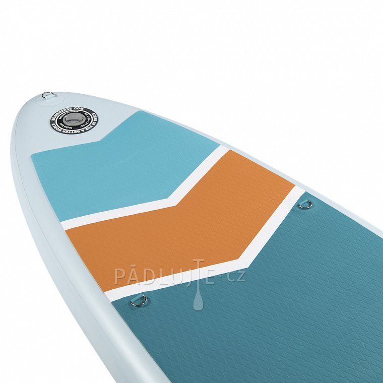 Paddleboard MOAI ALL-ROUND 10'6 - nafukovací paddleboard