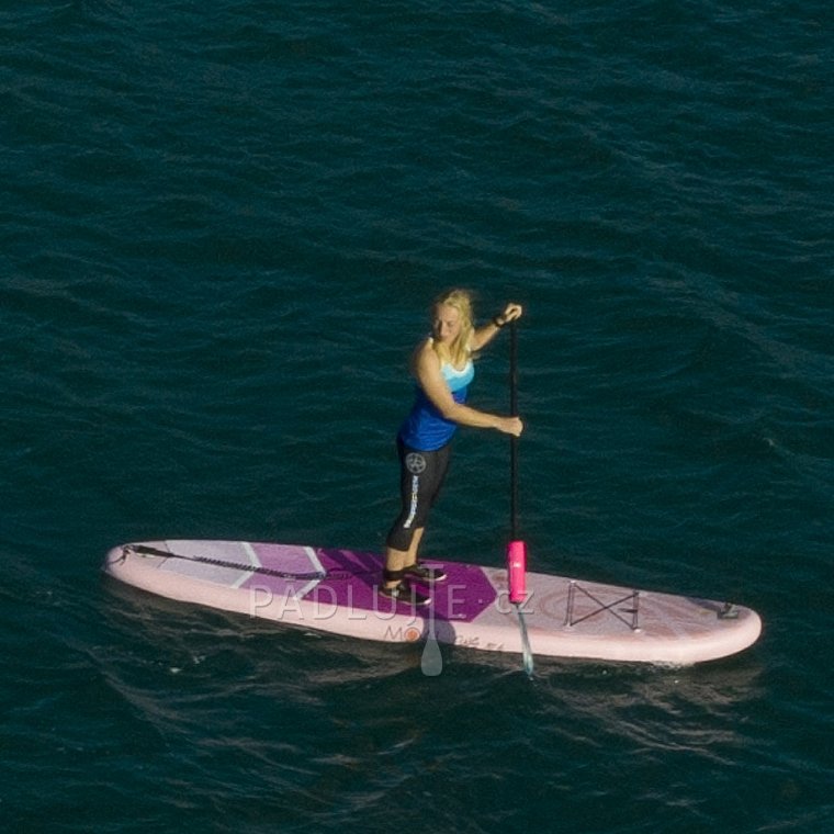 Paddleboard MOAI ALL-ROUND 10'6 woman - nafukovací paddleboard