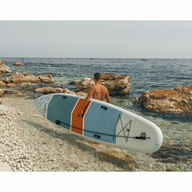 Paddleboard MOAI MULTI-PERSON 12'4 - nafukovací paddleboard