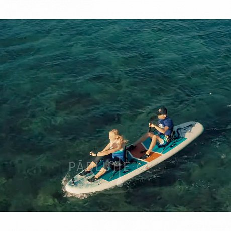 Paddleboard MOAI MULTI-PERSON 12'4 - nafukovací paddleboard