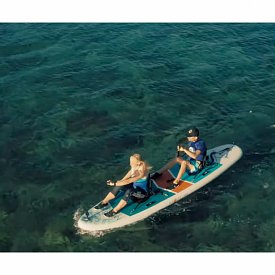 Paddleboard MOAI MULTI-PERSON 12'4 - nafukovací paddleboard