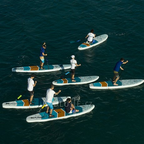 Paddleboard MOAI MULTI-PERSON 12'4 - nafukovací paddleboard