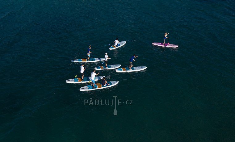 Paddleboard MOAI Touring 12'6 - nafukovací paddleboard