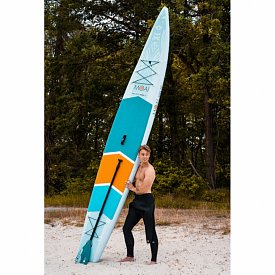 Paddleboard MOAI TOURING 14'0 - nafukovací paddleboard