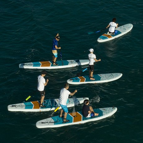 Paddleboard MOAI TOURING 14'0 - nafukovací paddleboard