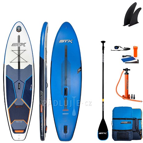 Paddleboard STX WindSUP Cruiser 10’4” s pádlem - nafukovací paddleboard a windsurfing