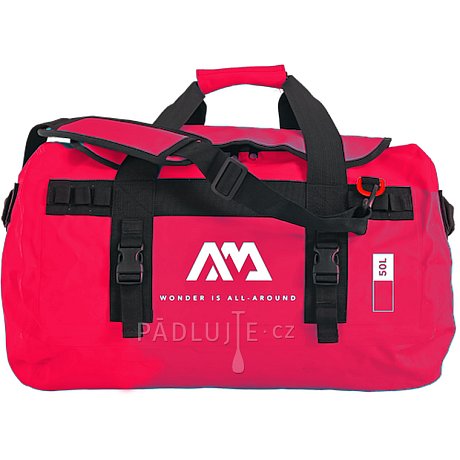 Vodotěsná taška AQUA MARINA 50l Duffle bag pro paddleboard