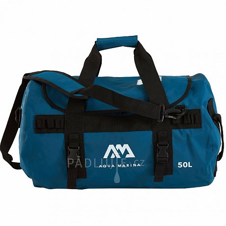 Vodotěsná taška AQUA MARINA 50l Duffle bag pro paddleboard