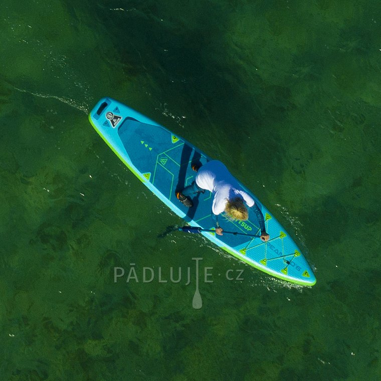 Paddleboard WATTSUP Bream Combo 10'6'''x32''x6' - nafukovací paddleboard s pádlem varianta: super sada PADLUJTE.CZ NEW Paddleboard WATTSUP Bream Combo 10'6'''x32''x6' - nafukovací paddleboard s pádlem varianta: super sada PADLUJTE.CZ NEW