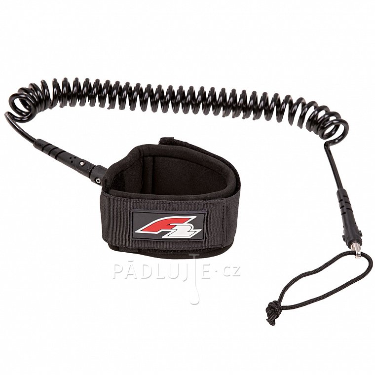 Pojistný řemínek f2 coil leash