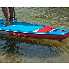 Paddleboard STARBOARD iGO ZEN 11'2 x 31'' x 5.5'' - nafukovací