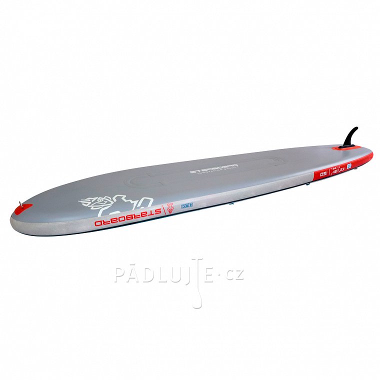 Paddleboard STARBOARD iGO ZEN 11'2 x 31'' x 5.5'' - nafukovací