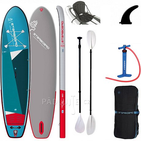 Paddleboard STARBOARD iGO ZEN 11'2 x 31'' x 5.5'' - nafukovací