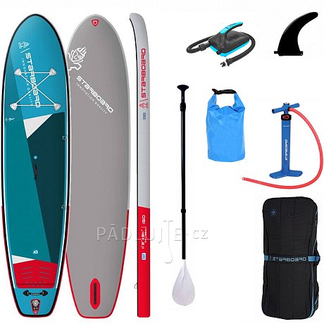 Paddleboard STARBOARD iGO ZEN 11'2 x 31'' x 5.5'' - nafukovací