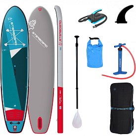 Paddleboard STARBOARD iGO ZEN 11'2 x 31'' x 5.5'' - nafukovací