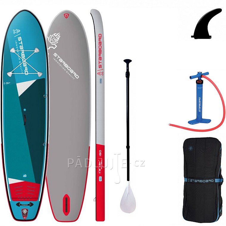 Paddleboard STARBOARD iGO ZEN 11'2 x 31'' x 5.5'' - nafukovací