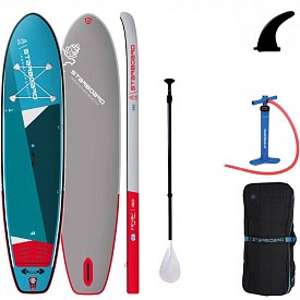 Paddleboard STARBOARD iGO ZEN 11'2 x 31'' x 5.5'' - nafukovací