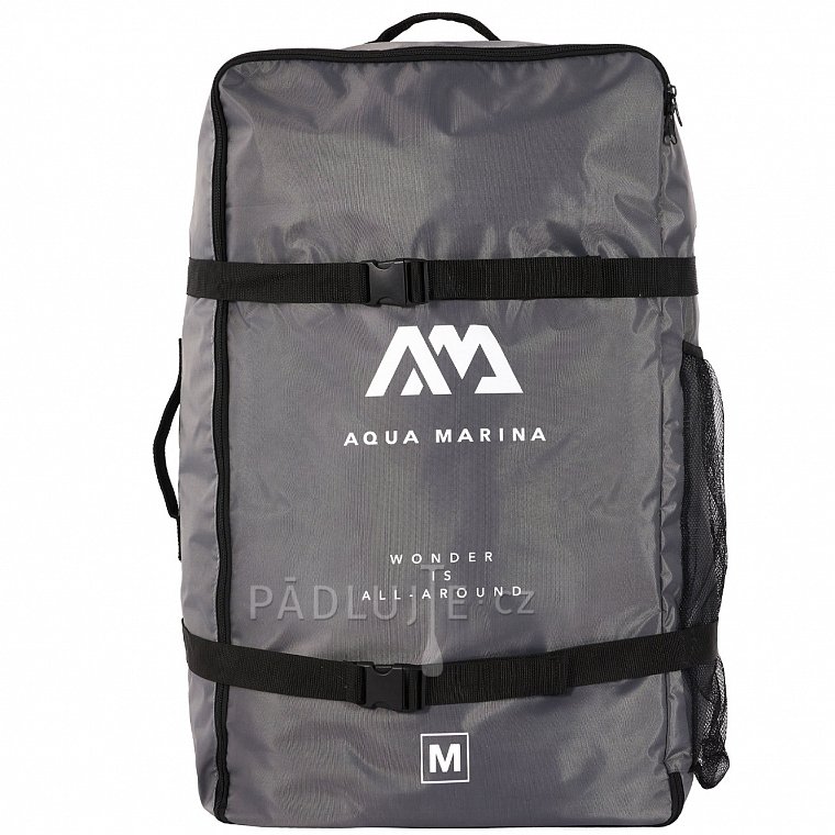AQUA MARINA ZIP BACKPACK batoh pro vícemístné nafukovací kajaky a paddleboardy