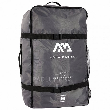 AQUA MARINA ZIP BACKPACK batoh pro vícemístné nafukovací kajaky a paddleboardy