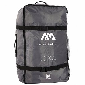 AQUA MARINA ZIP BACKPACK batoh pro vícemístné nafukovací kajaky a paddleboardy