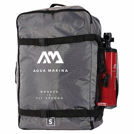 AQUA MARINA ZIP BACKPACK batoh pro jednomístné nafukovací kajaky a paddleboardy